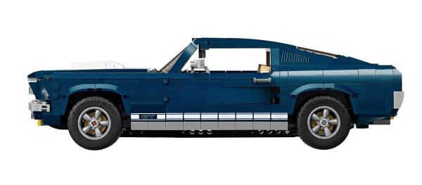 Конструктор LEGO Creator Expert - Ford Mustang (10265)