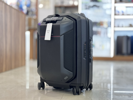 Чемодан Xiaomi Urevo EVA 21" Black Черный