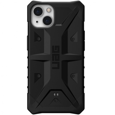Чехол Urban Armor Gear (UAG) Pathfinder Series для iPhone 13/14, цвет Черный (113177114040)