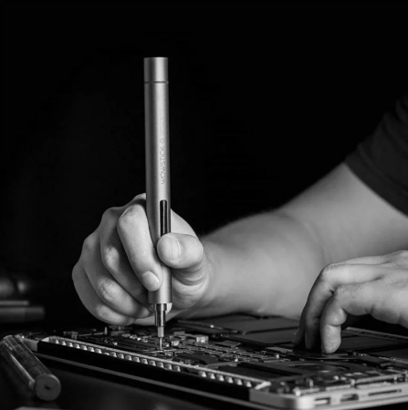 Электрическая отвертка Xiaomi Wowstick 1F+ 69 in 1