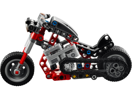 Конструктор LEGO Technic - Мотоцикл (42132)