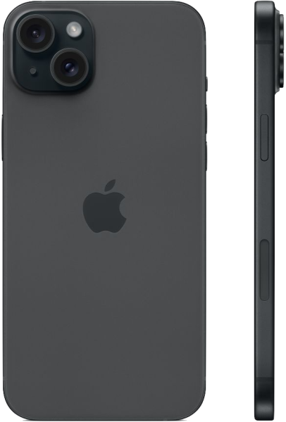 Apple iPhone 15 256Gb Black Черный