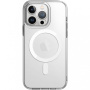 Чехол Uniq Lifepro Xtreme AF MagSafe для iPhone 14 Pro Max, цвет Прозрачный (Frost Clear)