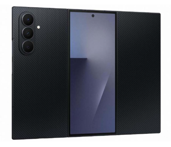 Samsung Galaxy Z TriFold 16/512Gb Crafted Black, чёрный