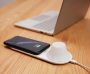 Беспроводное зарядное устройство с ночником Yeelight Wireless Charging Nightlight (YLYD08YI), White