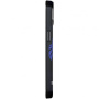 Чехол Richmond & Finch для iPhone 13, цвет "Синий гепард" (Blue Cheetah) (R47009)