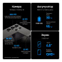 Samsung Galaxy S24 Ultra (2024) 12/256Gb Titanium Black, черный титан