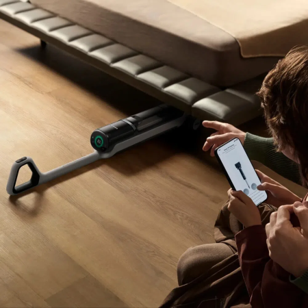 Беспроводной моющий пылесос Dreame H15 Pro Heat