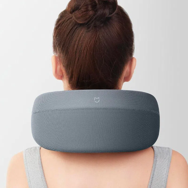 Массажер для шеи Xiaomi Mijia Cervical Massager, Черный (MJNKAM01SKS)