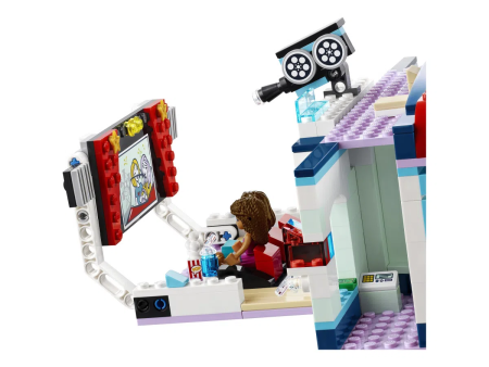 Конструктор LEGO Friends - Кинотеатр Хартлейк-Сити (41448)