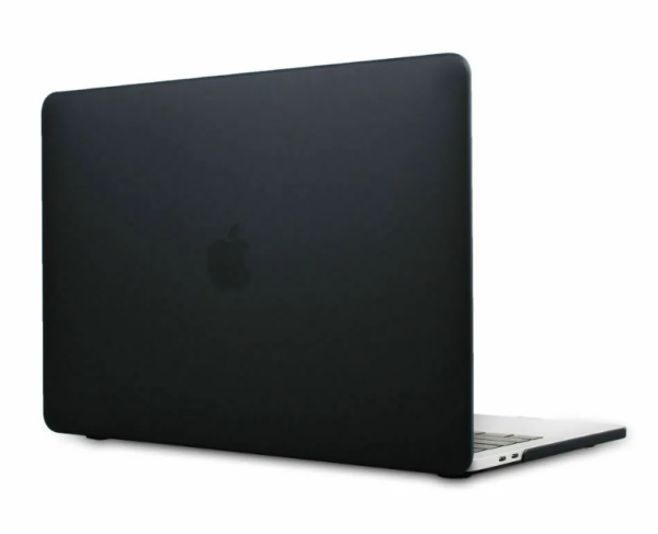 Чехол-накладка macbook pro 15 A1707 черный матовый