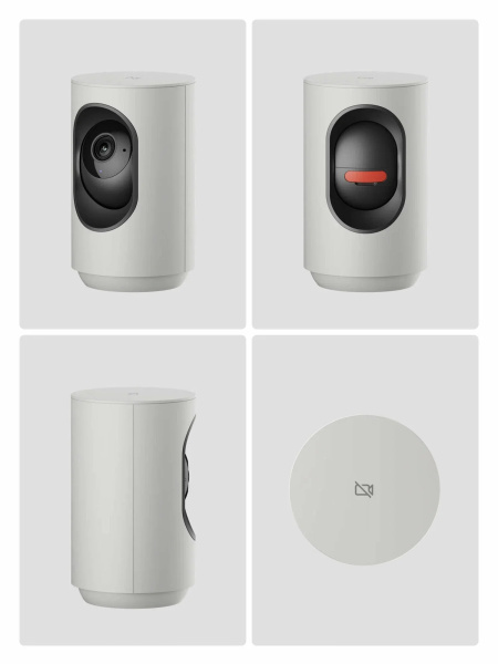 Умная IP-камера Яндекс 2K QHD WiFi