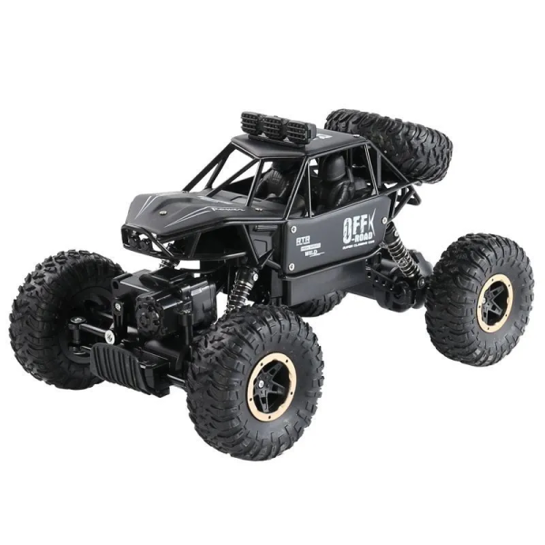 Машинка на радио управлении с дистанционным управлением RC Monster Trucks 2,4 ГГц