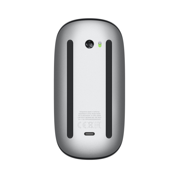 Беспроводная мышь Apple Magic Mouse USB-C (MXK63), Black