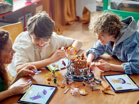 Конструктор LEGO Super Heroes - Финальная битва Человека-паука (76261)