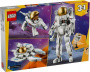 Конструктор LEGO Creator - Астронавт в космосе (31152)