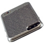 Чехол CG Mobile BMW M-Collection Aluminium&Carbon Hard для iPhone 7/8/SE 2020, цвет Серебристый (BMHCP7MDCS)