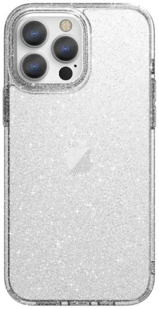 Чехол Uniq Lifepro Xtreme для iPhone 13 Pro, Прозрачный (Tinsel) (IP6.1PHYB(2021)-LPRXLUC)