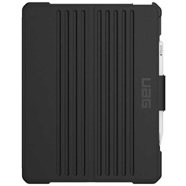 Чехол Urban Armor Gear (UAG) Metropolis Series для iPad Pro 12.9" (4th Gen, 2020/5th Gen, 2021), цвет Черный (122946114040)