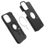 Чехол Spigen для iPhone 14 Pro Max - Tough Armor (MagFit), Черный
