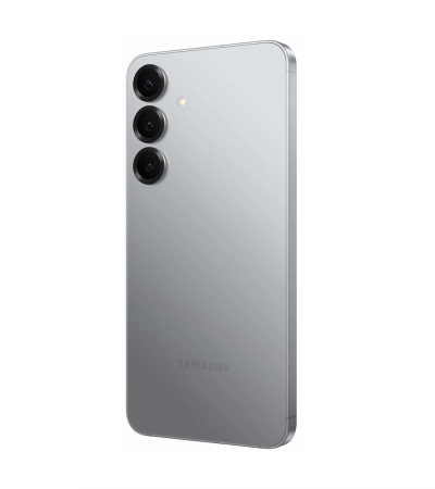 Samsung Galaxy S25 (2025) 12/128Gb Silver Shadow, серый
