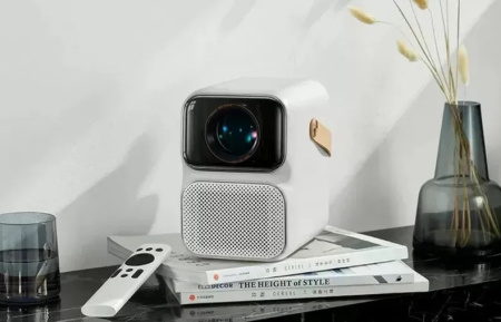 Проектор Xiaomi Wanbo Projector T6 MAX