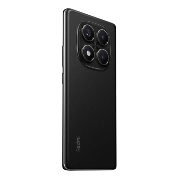 Xiaomi Redmi Note 14 Pro 12/512Gb Midnight Black, чёрный