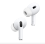 Беспроводные наушники Apple AirPods Pro 2 MagSafe (2022) с беспроводным зарядным футляром (MQD83) White, Белый
