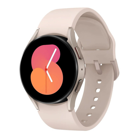 Samsung Galaxy Watch5 44 мм Pink Gold, розовое золото