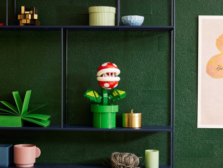 Конструктор LEGO Super Mario - Растение Пиранья (71426)