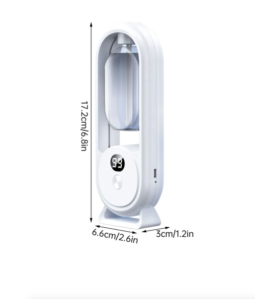 Аромадиффузор Automatic fragrance machine