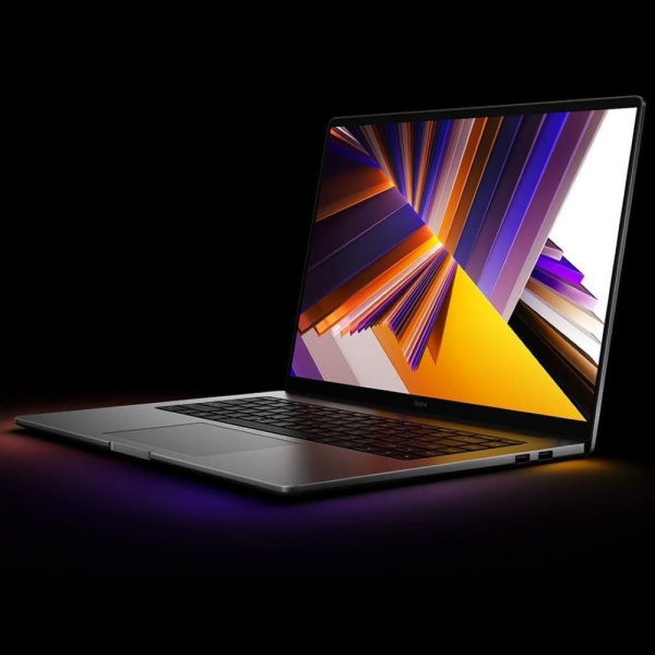 Ноутбук Redmi Book 16 2024 Intel Core i5 13500H 16/1ТБ (JYU4578CN) Серый