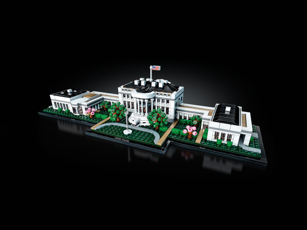 Конструктор LEGO Architecture - Белый дом (21054)