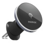 Автомобильный держатель MOMAX Q.Mag Mount 15W Magnetic Wireless Charging Car mount (CM25A)