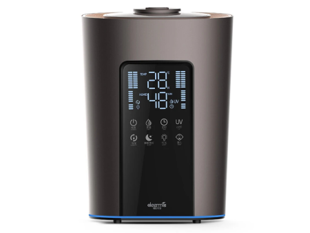 Увлажнитель воздуха Xiaomi Deerma Air Humidifier F850S