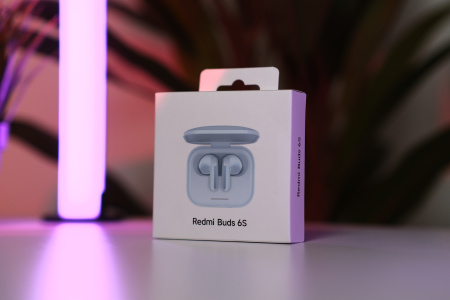 Беспроводные наушники Xiaomi Redmi Buds 6s M2403E1 Blue