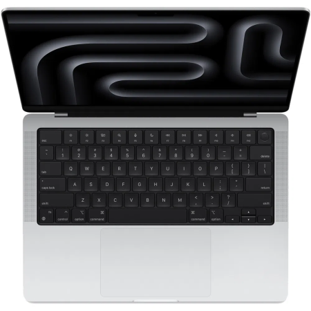Apple MacBook Pro 14 2023 M3 8C CPU 8 GB SSD 512 GB Silver Серебристый (MR7J3)
