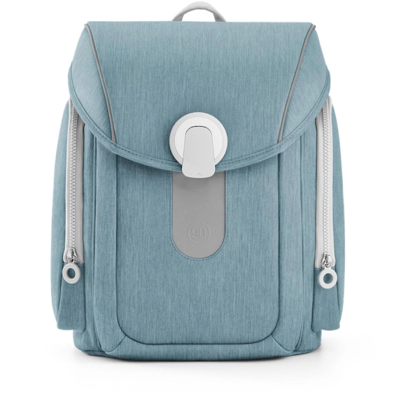 Рюкзак Ninetygo Smart School Bag light blue, голубой