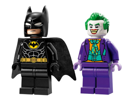 Конструктор LEGO Super Heroes - Бэтмобиль: Бэтмен против Джокера Чейза (76224)