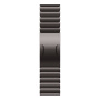 Apple Watch Series 10, 42 мм корпус из титана цвета «Slate», ремешок Link Bracelet цвета «Slate»
