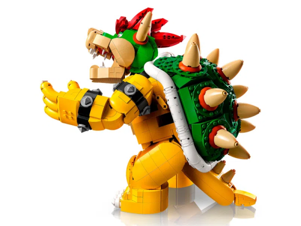 Конструктор LEGO Super Mario - Могучий Боузер (71411)