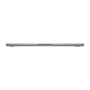 Ноутбук Apple MacBook Air 13" (M3, 8C CPU/10C GPU, 2024), 8 ГБ, 512 ГБ SSD, «серый космос» (MRXP3)