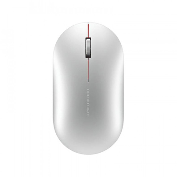 Беспроводная мышь Xiaomi Mi Elegant Mouse Metallic Edition (XMWS001TM), Silver