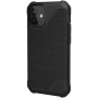 Чехол UAG Metropolis LT Series для iPhone 12 mini, цвет Черный FIBR (11234O113940)