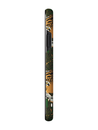 Чехол Richmond & Finch для iPhone 11 Pro SS21 Green Tiger, цвет Зеленый тигр (R44930)