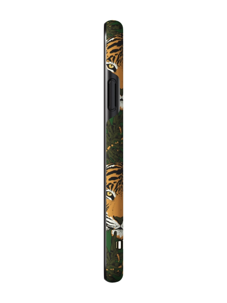 Чехол Richmond & Finch для iPhone 11 Pro SS21 Green Tiger, цвет Зеленый тигр (R44930)