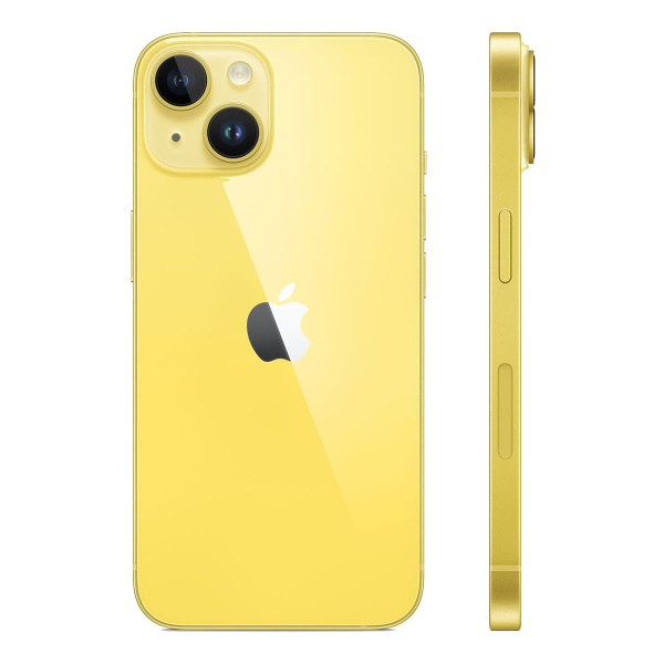 Apple iPhone 14 Plus 256Gb Yellow, желтый