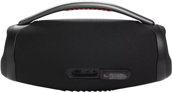 Портативная акустика JBL Boombox 3, 180 Вт, Black