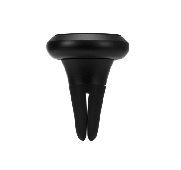 Магнитный автомобильный держатель Rock Universal Air Vent Magnetic Car Mount (D) Black