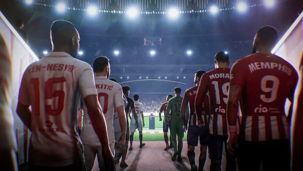 Игра EA Sports FC 24 (PS5)